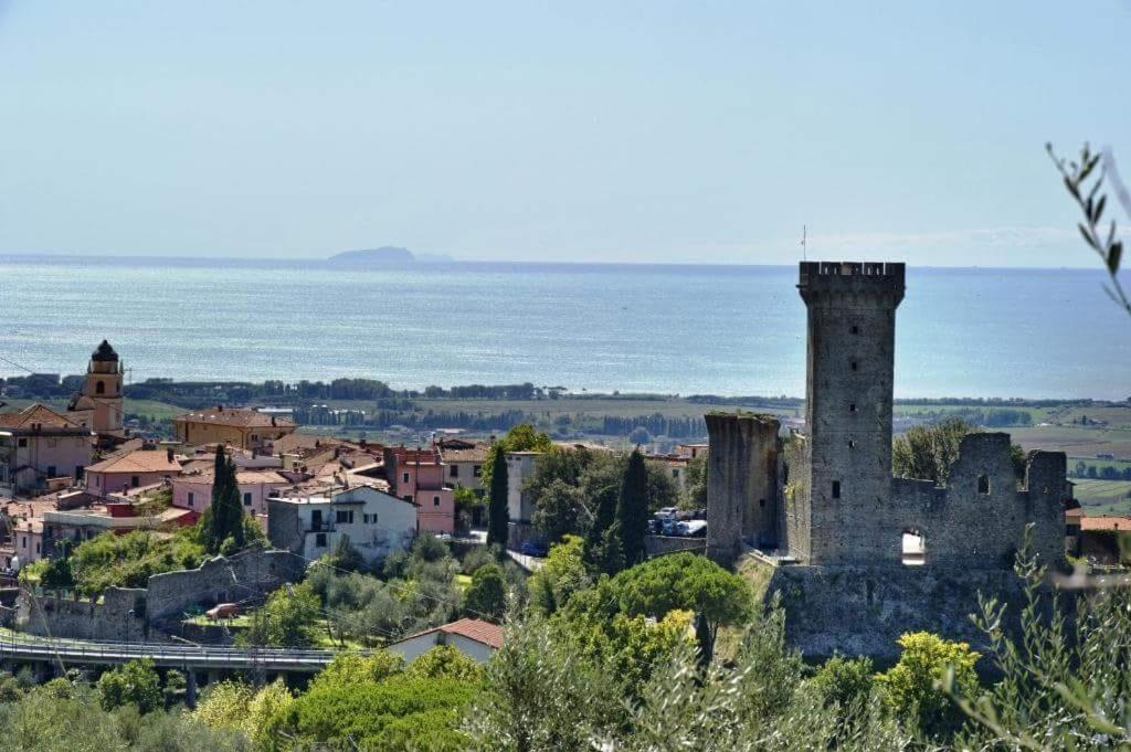 Appartamento Bellavista كاستيلنوفو ماغرا المظهر الخارجي الصورة