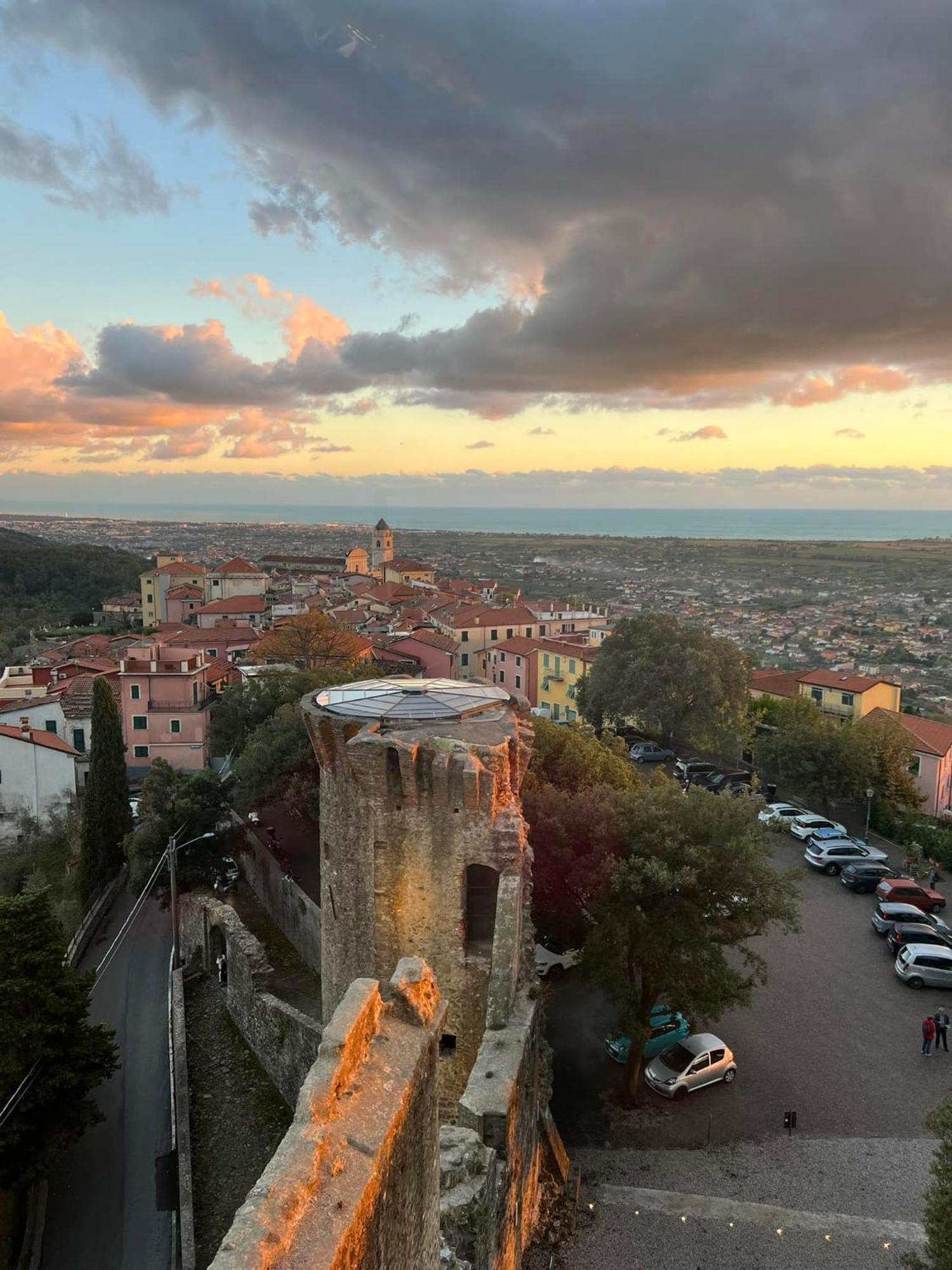 Appartamento Bellavista كاستيلنوفو ماغرا المظهر الخارجي الصورة
