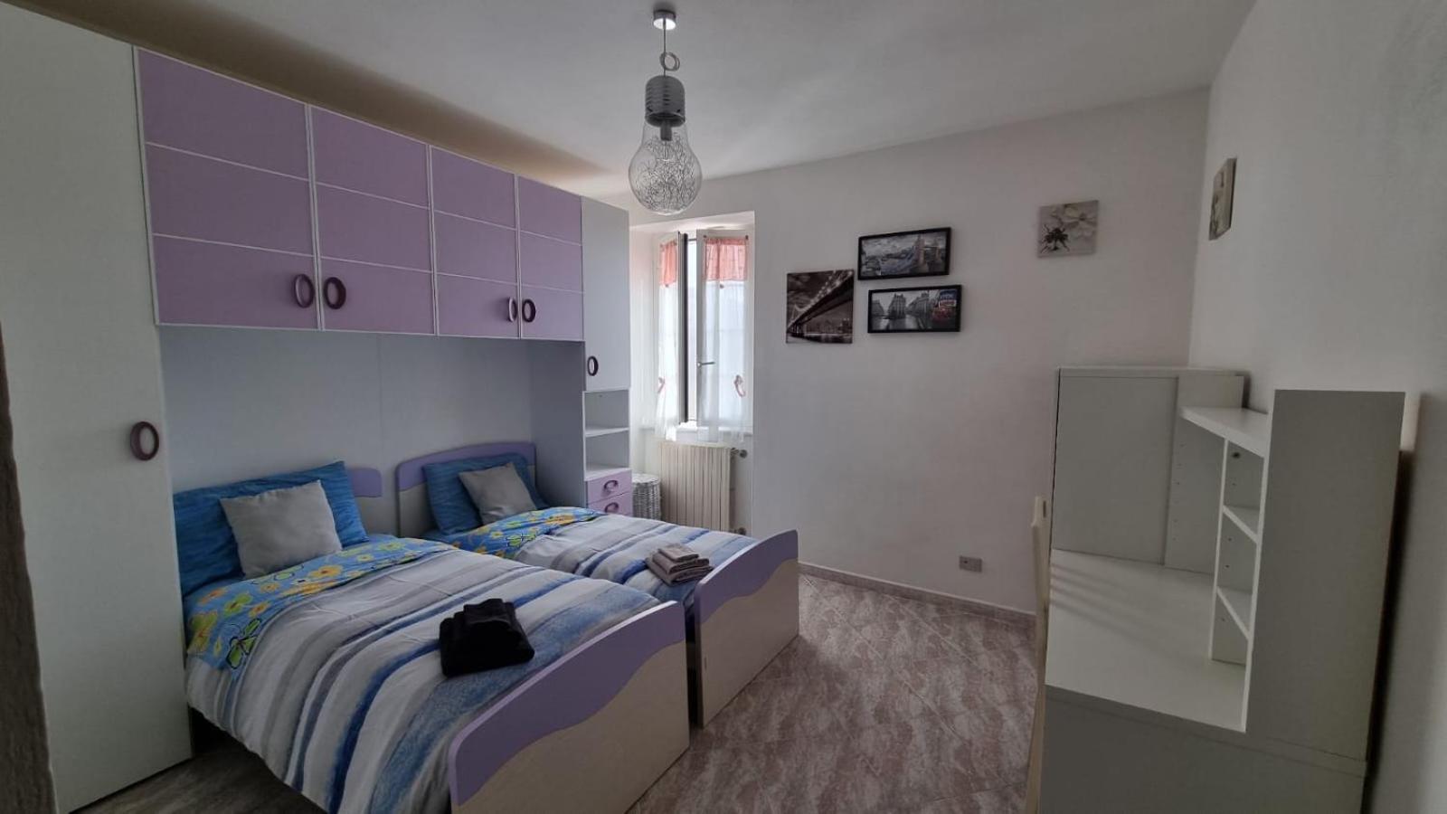 Appartamento Bellavista كاستيلنوفو ماغرا المظهر الخارجي الصورة