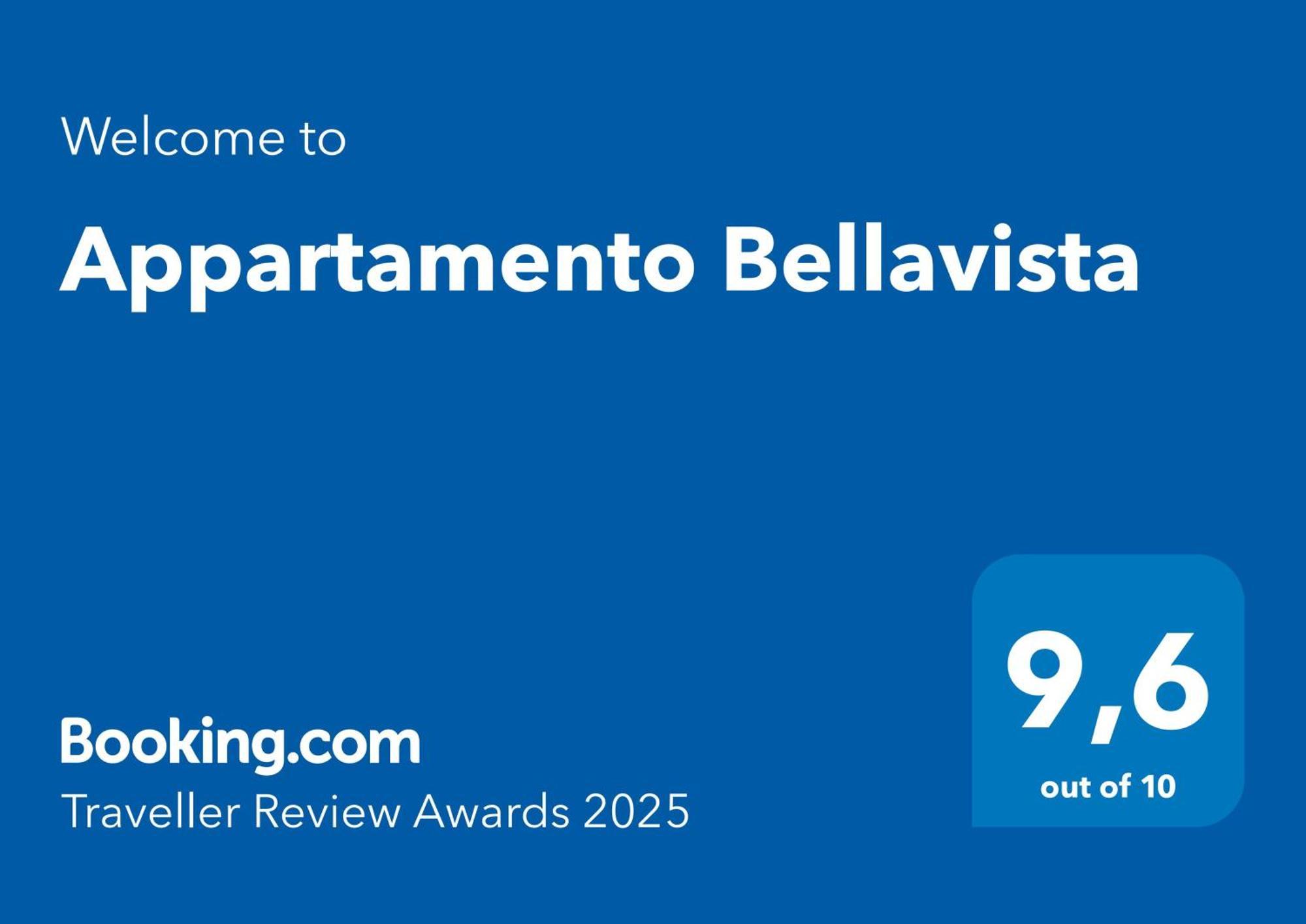 Appartamento Bellavista كاستيلنوفو ماغرا المظهر الخارجي الصورة